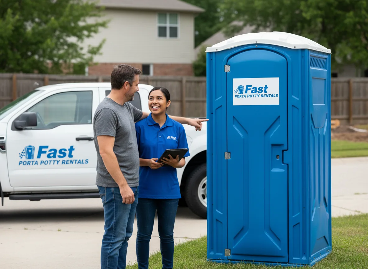 Standard Porta Potty Rentals Jeanerette, LA FAQs